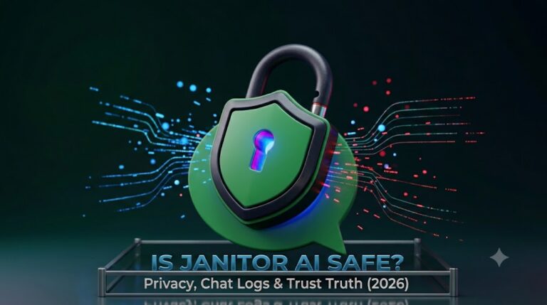 Is Janitor AI Safe