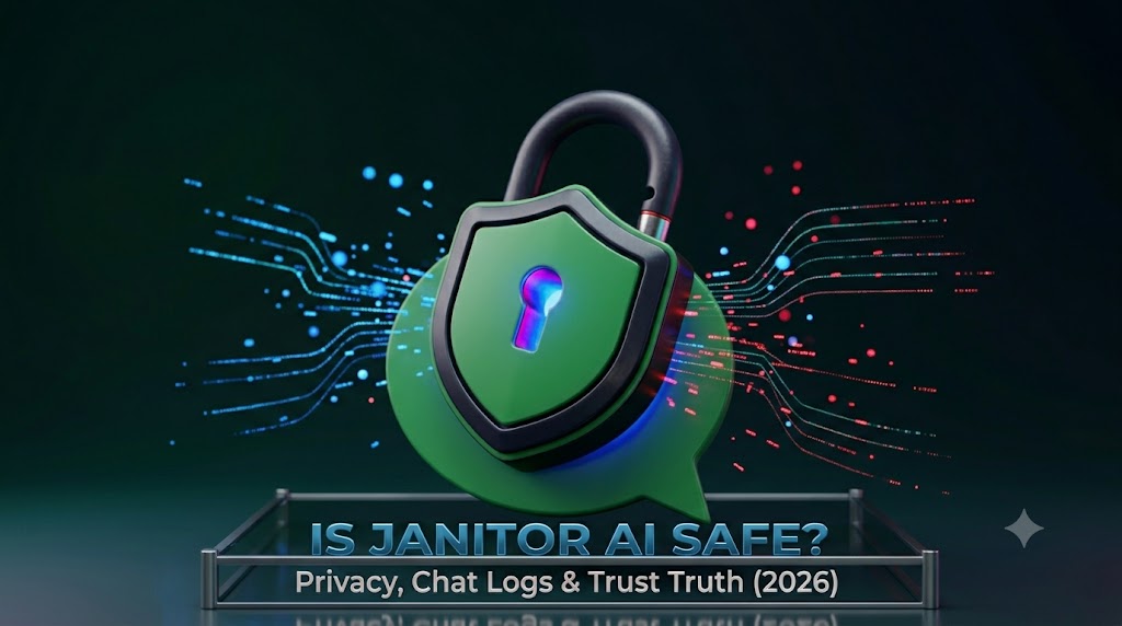 Is Janitor AI Safe