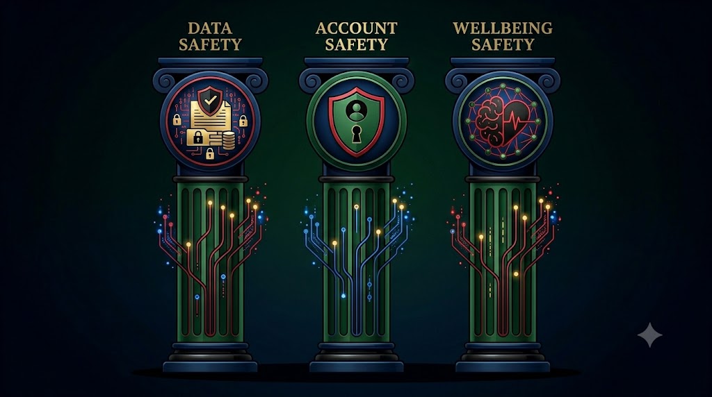 What “Safe” Actually Means for Janitor AI